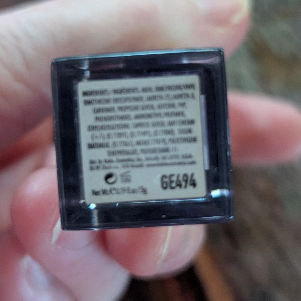 KOKIE Crystal Fusion Liquid Eyeshadow New - Picture 2 of 3